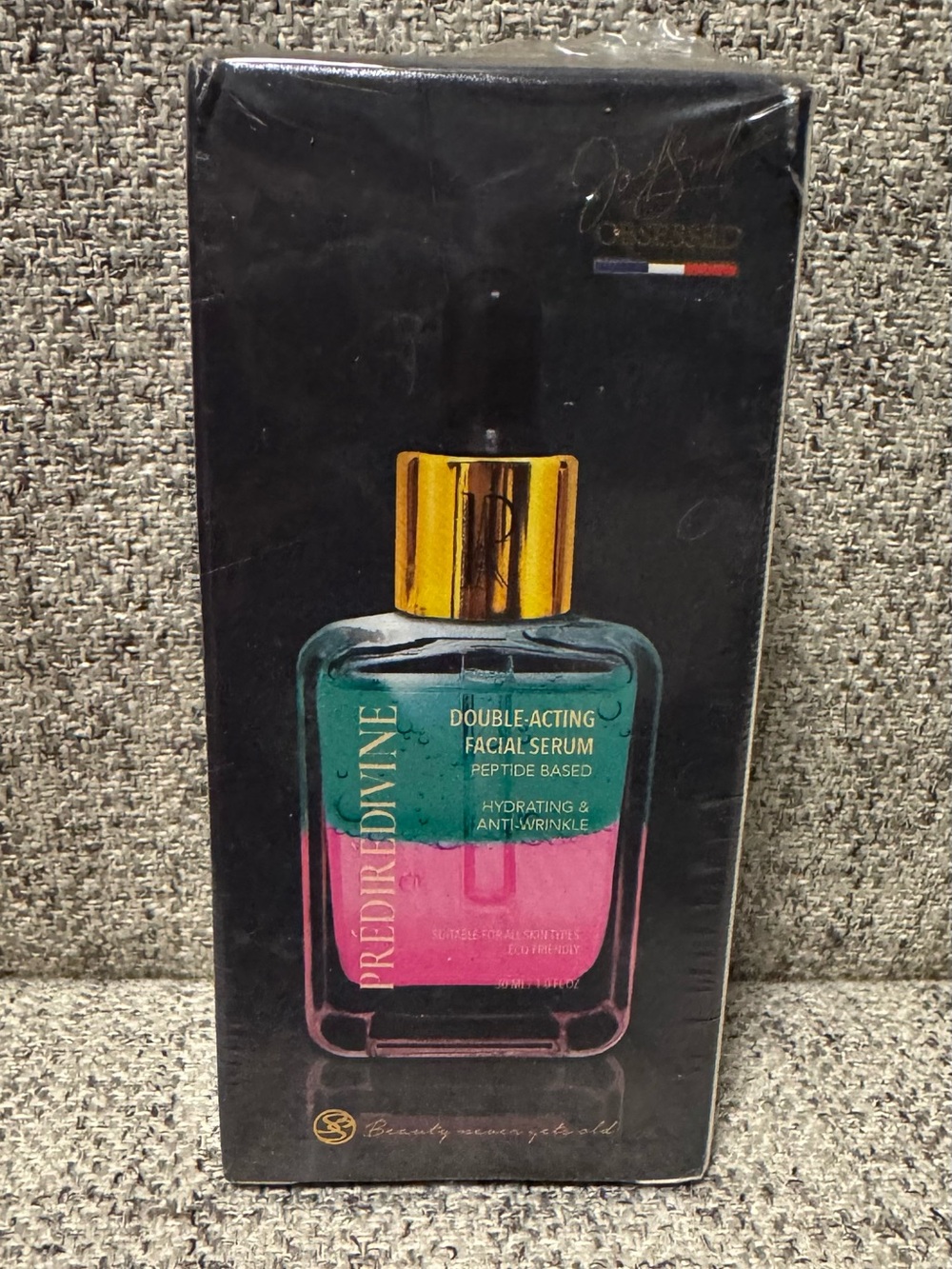Predire Paris Double-Acting Facial Serum